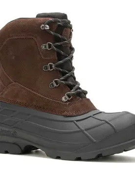 Bottes De Neige Fargo2 Dark Brown / Dark Brown EU 46