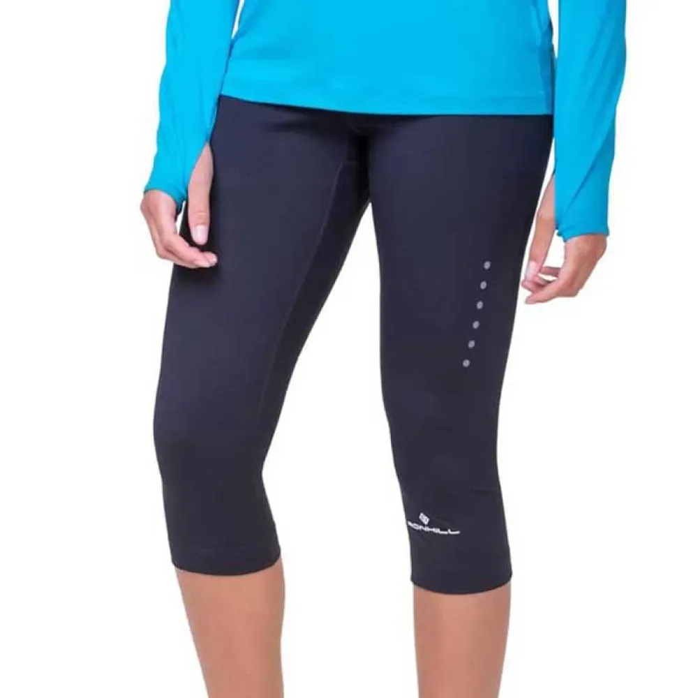 Ronhill Leggings Core All Black 38 - Ronhill - FashionsVida
