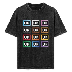 Pride T-Shirt Basic Plain Short Sleeve Crew Neck Tee