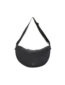 Gürteltasche MOON BAG Large schwarz damen