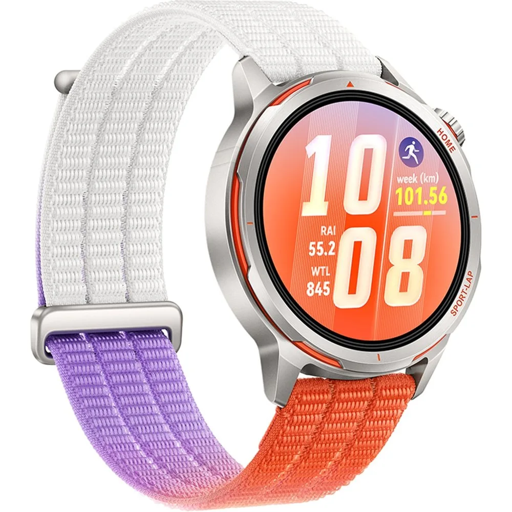 Watch GT Runner 2 Dawn Orange Smartwatch - Huawei - FashionsVida
