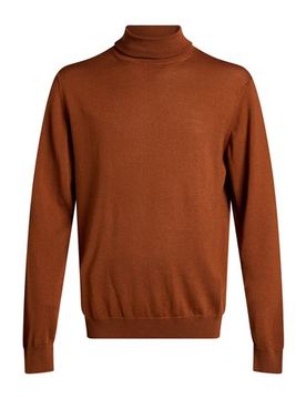 Cuello alto Hombre Óxido L,XXL Hombre