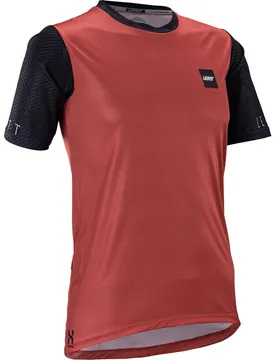 Maglia Donna Tecnica Mtb Trail 3.0 - Traspirante Trail taglia M - Leatt - FashionsVida