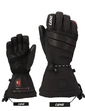 Gants Heat 9.0 Finger Cap Black M