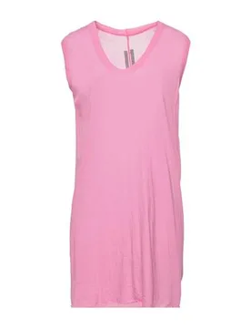 Camiseta Mujer Rosa 34 Mujer - Rick Owens - FashionsVida