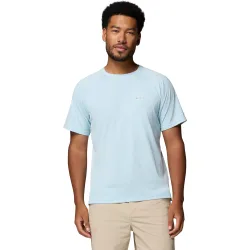 Camiseta manga corta de hombre Alpine Chill™ Pro Crew