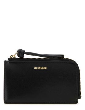 JIL SANDER Card Wallet