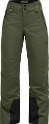 Isolierende Skihose W Anima Insulated Pants Pine Needle für Damen Größe S Grün