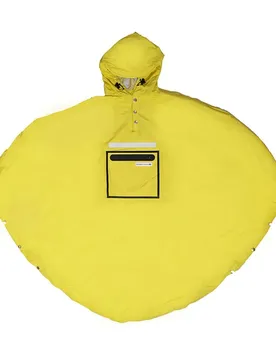 Poncho Impermeabile Hardy 3.0 Yellow