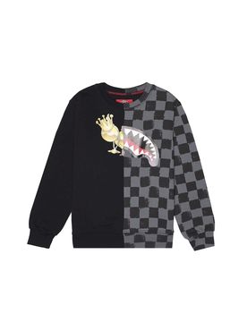 Astromane Mini Split Crewneck Sweatshirt