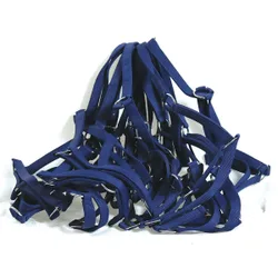 Manski Halfter Nylon 10er Pack, navy Shetty