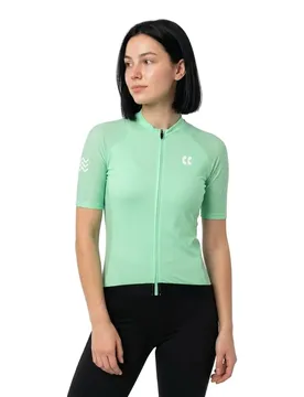 Maglia A Maniche Corte Passion Z6 Summer Neon Lime