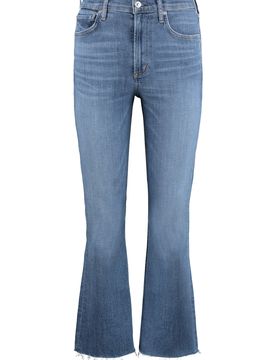 Isola Cropped Boot Jeans