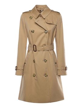 Trench lungo Heritage Chelsea