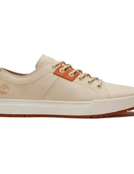 Baskets Maple Grove Light Beige / Nubuck Brown EU 40