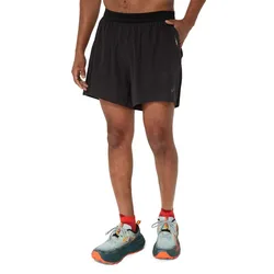 Pantaloni Corti Fujitrail Elite Performance Black XL