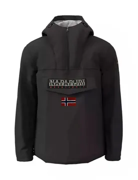 Giacca Rainforest Winter 3 Black 041 2XL