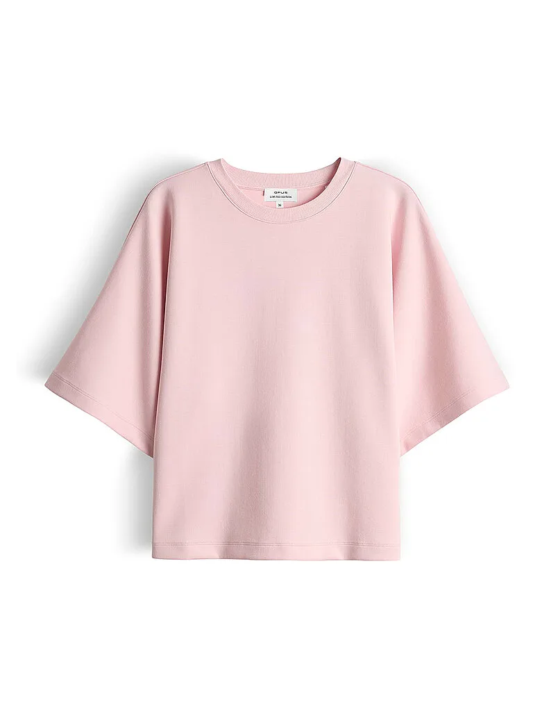 Opus Camiseta GIKKO rosa 38 - Opus - FashionsVida