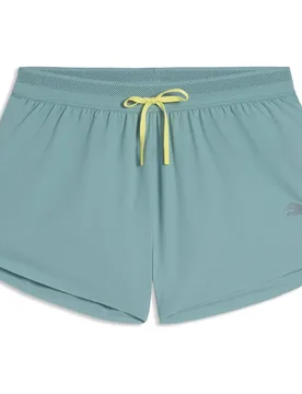 Pantaloni Corti Lightspeed Ultraweave Split 2´´ Baltic Sea Blue L - Puma - FashionsVida