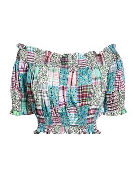 Top Damen Blau 32,34,36,38 Damen