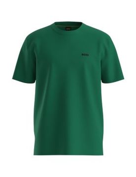 Para hombre. 50506373 Camiseta con Detalle de Logo (M), Casual, , Algodón, Manga corta