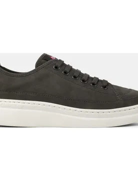 Zapatillas de piel de mujer Runner Up con cordones - Camper - FashionsVida