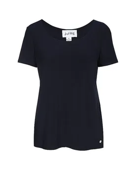 T-Shirt dunkelblau XXL damen - Joseph Ribkoff - FashionsVida