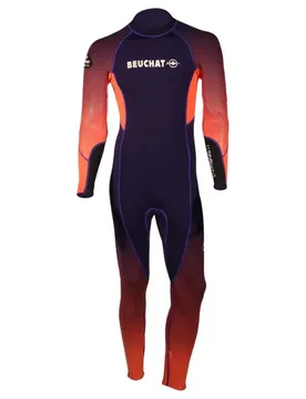 Beuchat Muta Subacquea Watts 3 Mm