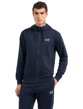 Ea7 Felpa 8npm33_pjvrz Navy 1562 XS - Emporio armani - FashionsVida