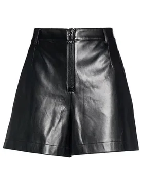 Shorts & Bermudashorts Damen Schwarz 40 Damen - Patrizia pepe - FashionsVida
