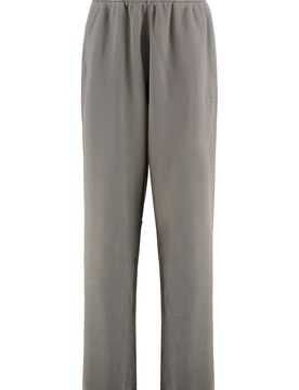 Women Articulated Leg Sweat Pant