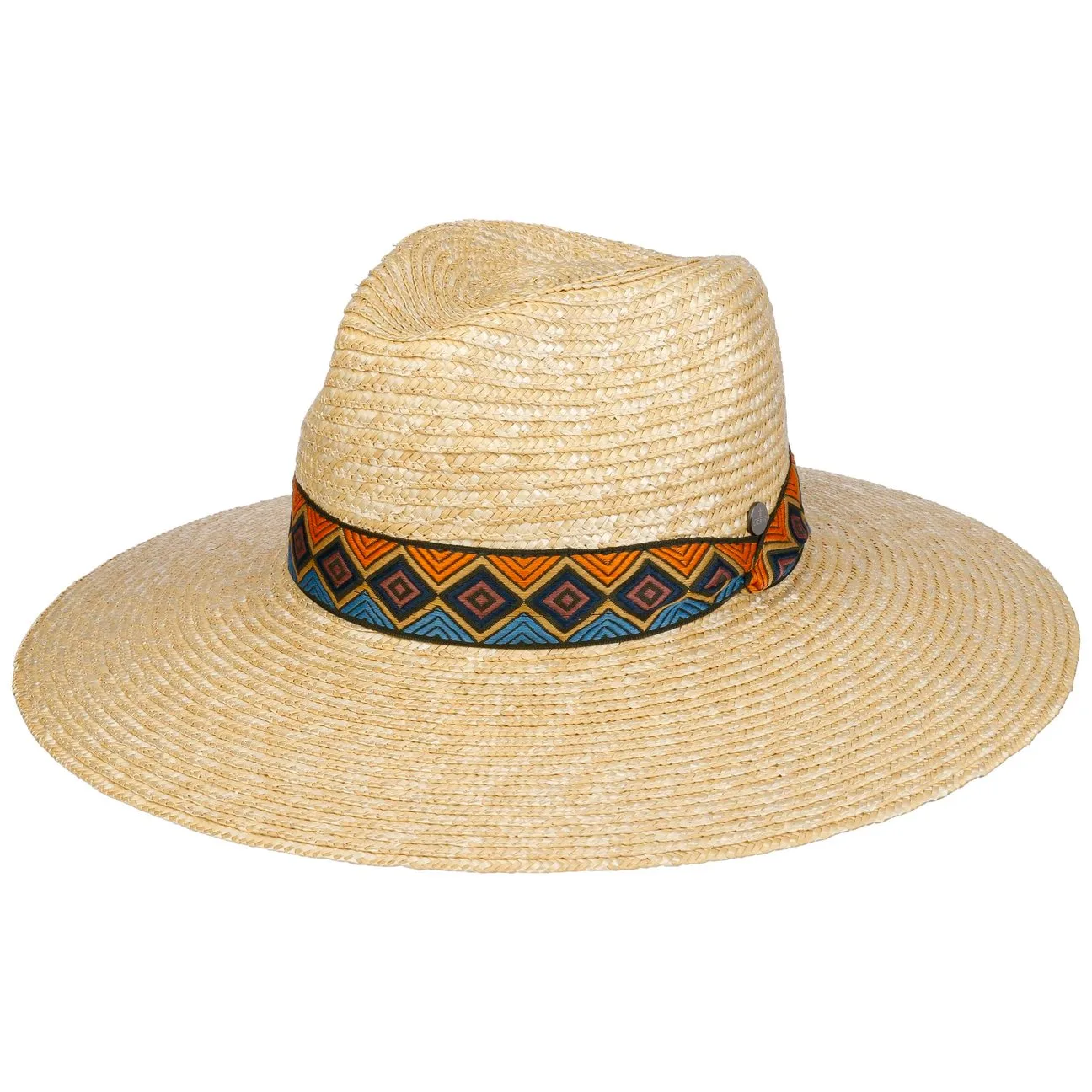 Daneda Traveller Straw Hat by - nature - Damen - Size: One Size - Lierys - FashionsVida