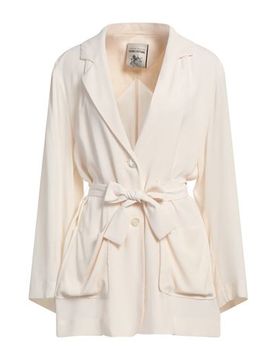 Blazer Damen Elfenbein 32,34,36,38 Damen