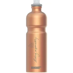 Botella Unisex Move Myplanet Copper 0.75 L