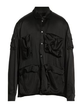 Hemd Herren Schwarz 44,46,48 Herren