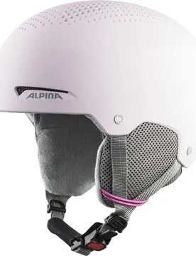 Alpina Zupo Kinder Helm, pink 51-55