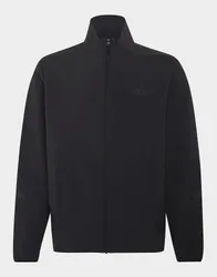 Giacca Da Allenamento Z.n.e. Woven Travel Cover Up - Nero, nero nero Bambino taglia 15-16Y