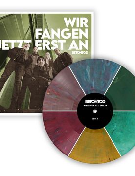 Wir fangen jetzt erst an! von - LP (Coloured, Limited Edition, Standard) - None - unisex