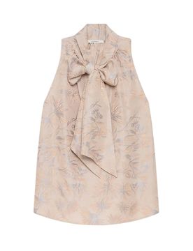 Canotte e top donna - top-breeze d'ete - beige