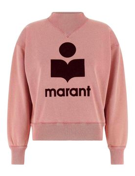 Isabel Marant Etoile Felpa Moby