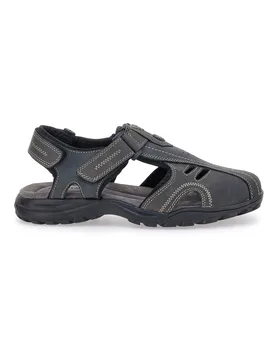 Sandali Grigi Con Punta Chiusa 99 43 - FLY DINAMIC - FashionsVida
