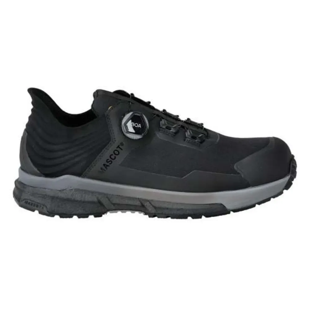 Chaussures De Sécurité Customized F1680 Black EU 47 - MASCOT - FashionsVida