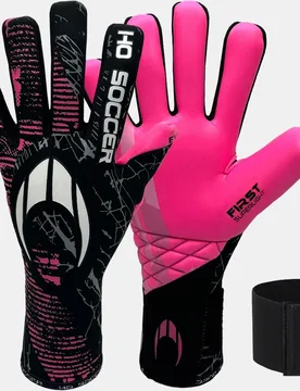 Guantes de portero de Adulto FIRST SUPERLIGHT EVO ZERO FEAR - HO Soccer - FashionsVida