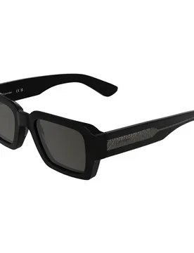 Occhiali Da Sole Ck25538s Black Black/CAT3