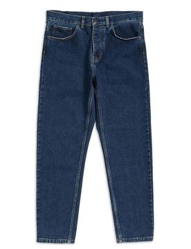 Newel Pant Blue Stone Washed 30 Herren