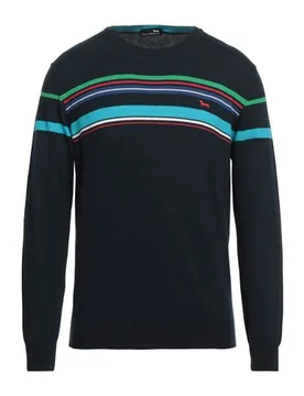 Pullover Herren Nachtblau L,M,S Herren - Harmont & Blaine - FashionsVida