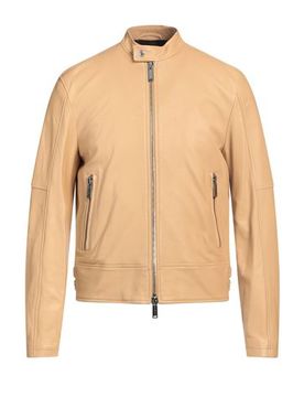 Chaqueta y cazadora Hombre Arena 46,48,50 Hombre