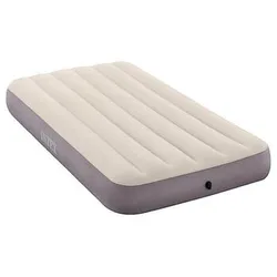 Matelas Gonflable 64101 Beige Pour 1 Personne Einheitsgrösse