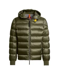 Piumino PHARRELL verde scuro XXL