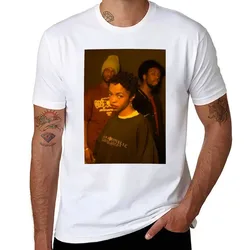 The Fugees T-Shirt cotton t shirts high quality funny t shirts dark humor T-Shirt